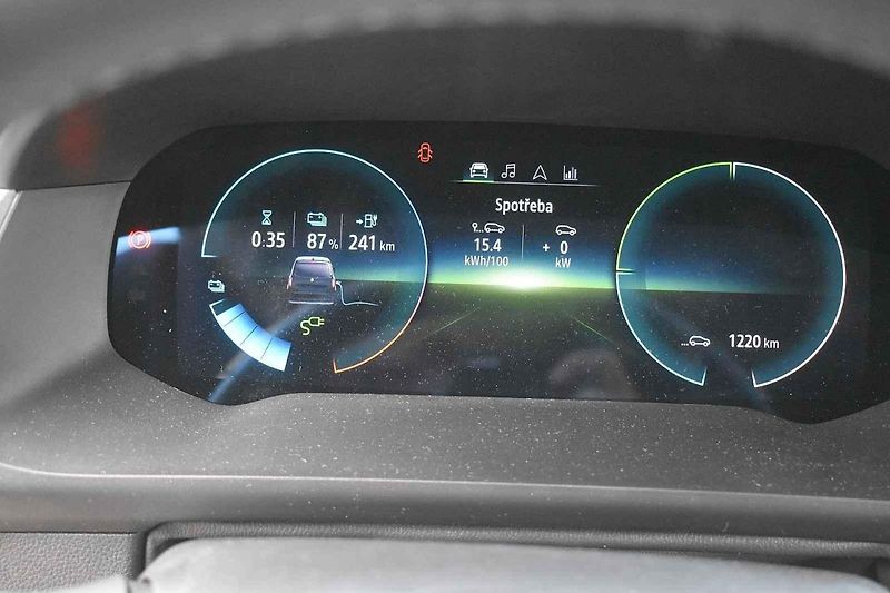 Renault nabízí novou generaci elektrického vozu Kangoo