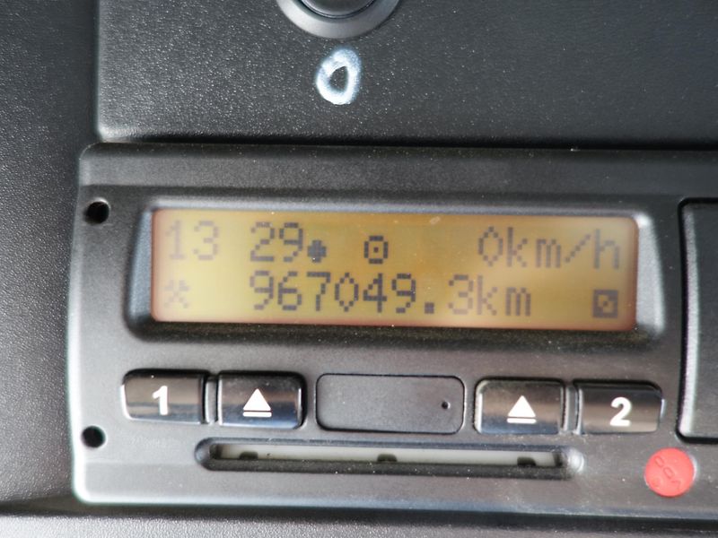 DAF XF (2013) 410 FT, Přestavba na traktor - fotka 12 z 27