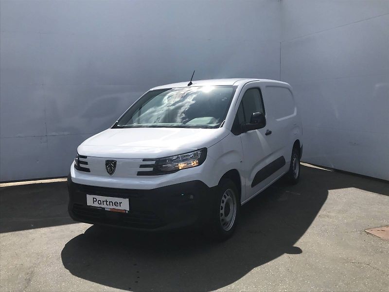Peugeot Partner (2026) Furgon L2 1000 1,5 BlueHDi S&S - fotka 1 z 8