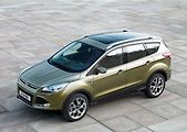 Konkurent Ford Kuga