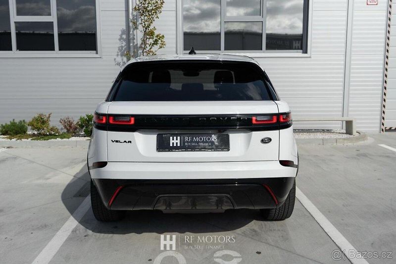 Land Rover Range Rover Velar (2022) P250 R-Dynamic 250 PS 4x4 - fotka 9 z 20