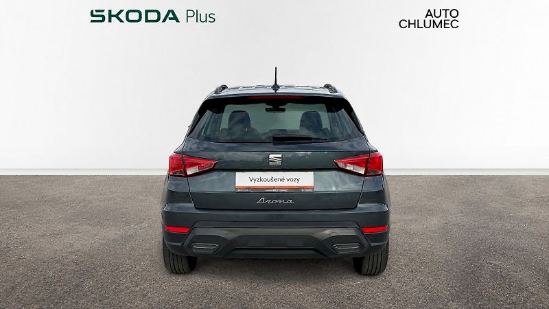 Seat Arona (2023) 1.0 TSI Style - fotka 8 z 26