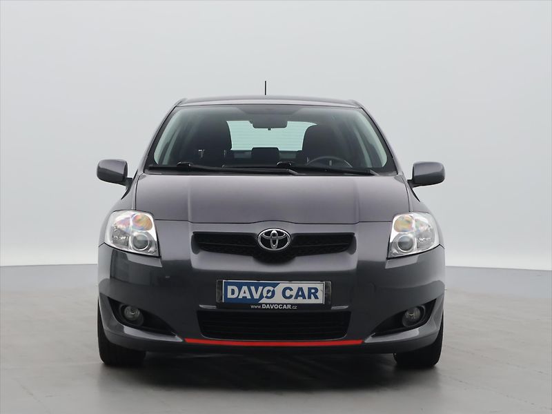 Toyota Auris 1,6 VVT-i 91kW Sol Aut.klima - fotka 2 z 22