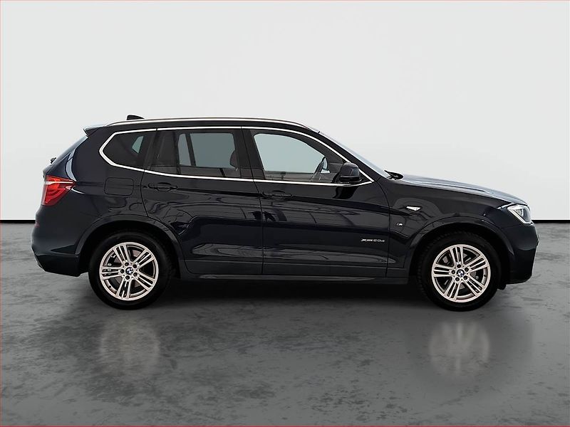 BMW X3 (2016) M Sport xDrive20d, 4X4 - fotka 6 z 22