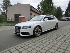 Audi A4 2,0 TFSi 155Kw S-Line, 4x4, VA - fotografie inzerátu