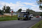 Z návštěvy 6. ročníku US Racket Trucks v Lužné.