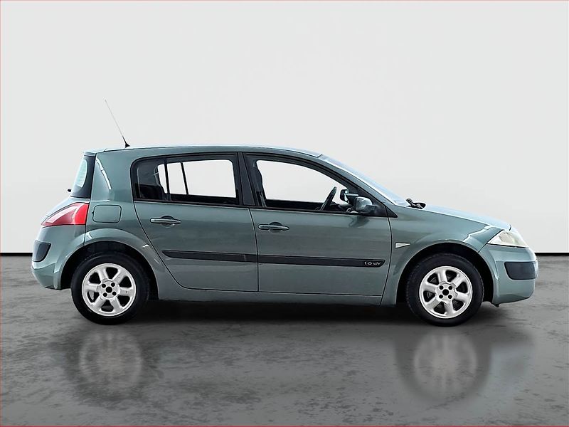 Renault Mégane (2004) 1.6 16V , po STK, udržované - fotka 6 z 13