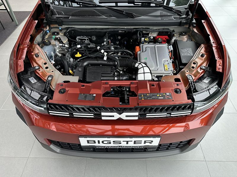 Dacia Bigster (2026) Expression Hybrid 155 - AKCE - fotka 22 z 23