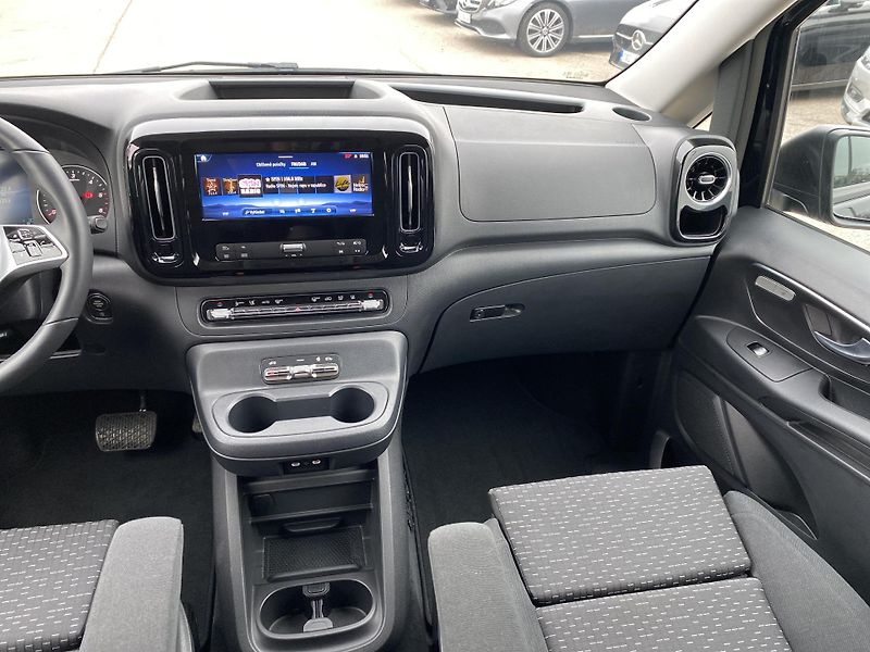 Mercedes-Benz Vito 119 CDI/L 4x4 TS el. dveře - fotka 11 z 26