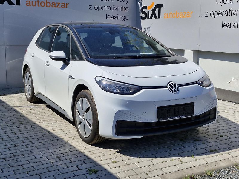 Volkswagen ID.3  Pro (107 kW) AUT - fotka 2 z 11