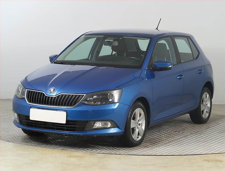 Škoda Fabia (2016) 1.2 TSI - fotka 2 z 16