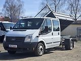 Ford Transit (2012) Třístranný sklápěč - náhled 1