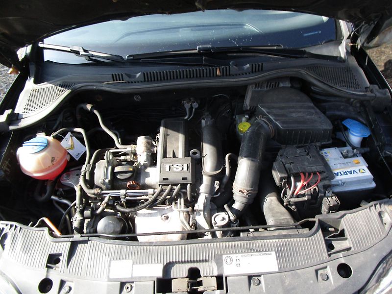 Seat Ibiza 1,2TSI-63KW-NOVÁ STK+OLEJ - fotka 12 z 13