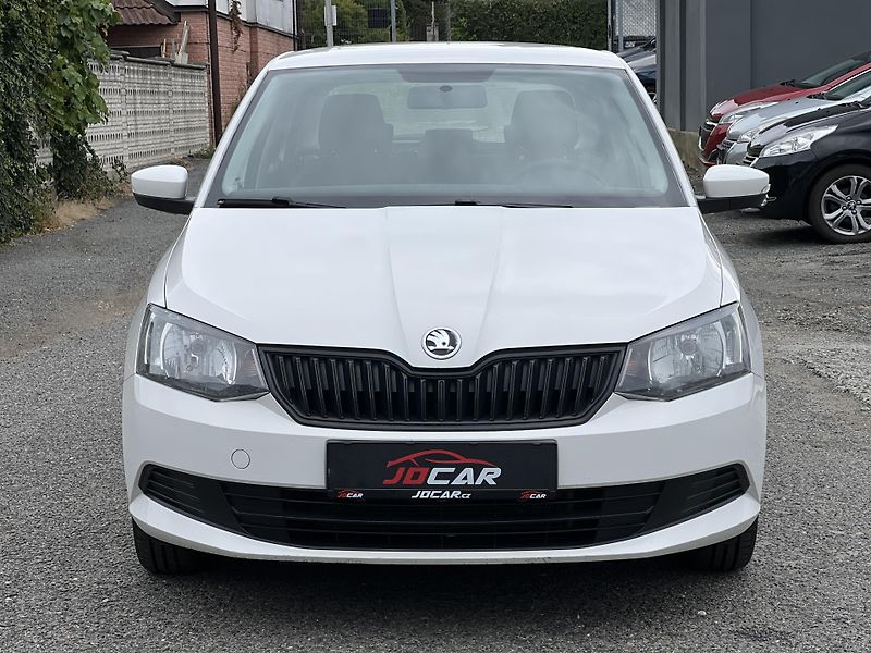 Škoda Fabia 1.0MPi 44kw PŮVOD ČR odp.DPH - fotka 2 z 36