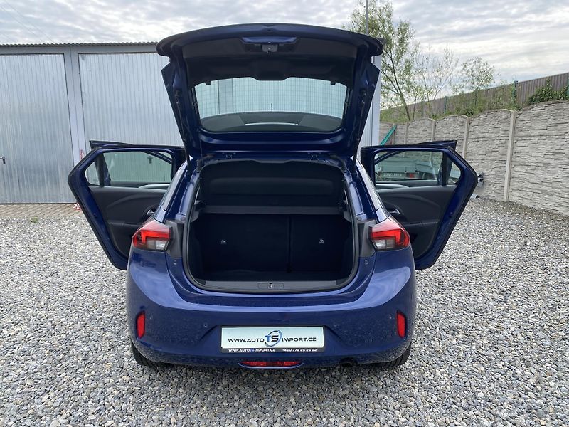 Opel Corsa 1.2i 75PS LIFE NAVI ALU 88TKM! - fotka 137 z 158