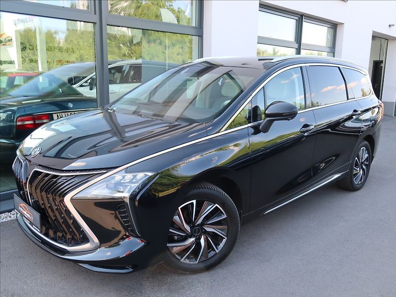 Dongfeng U-Tour 1,5 T,130kW,1majČR,Exclusive - fotografie inzerátu