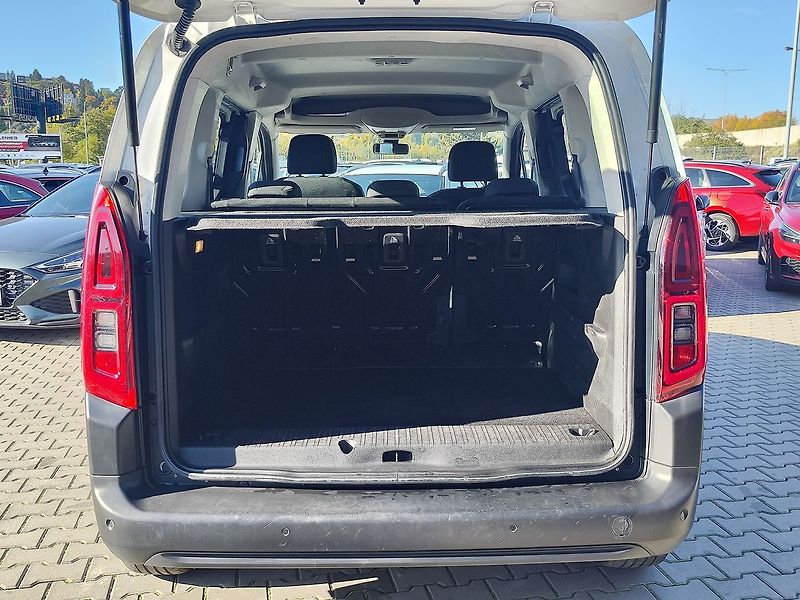 Citroën Berlingo 1.5 BlueHDI/75kW Live Pack - fotka 9 z 29