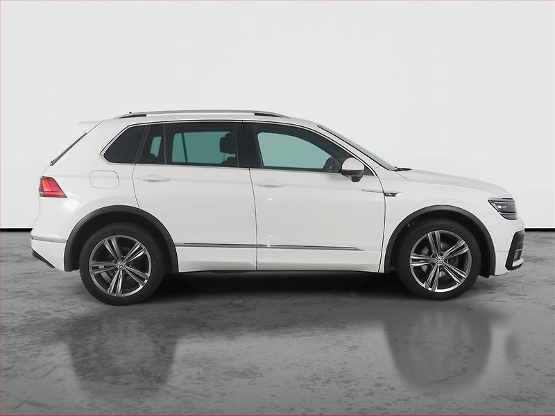 Volkswagen Tiguan (2017) R-Line 2.0 TDI, 4X4, Automat - fotka 6 z 18