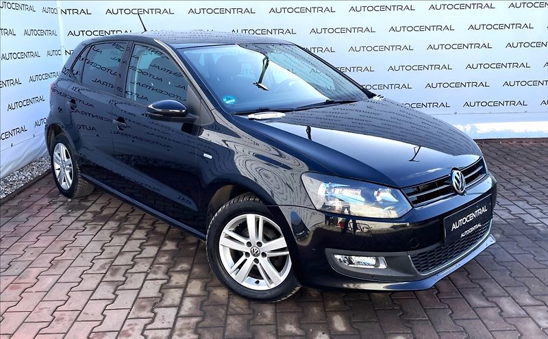 Volkswagen Polo 1,6 TDi,nové rozvody,STK 1/28 - fotografie inzerátu