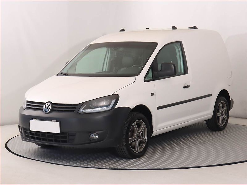 Volkswagen Caddy (2013) 1.6 TDI - fotka 2 z 16