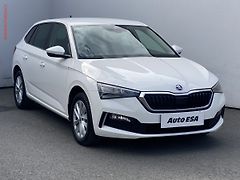 Škoda Scala (2023) 1.0 TSi, 1.maj,ČR, Style, LED - fotografie inzerátu