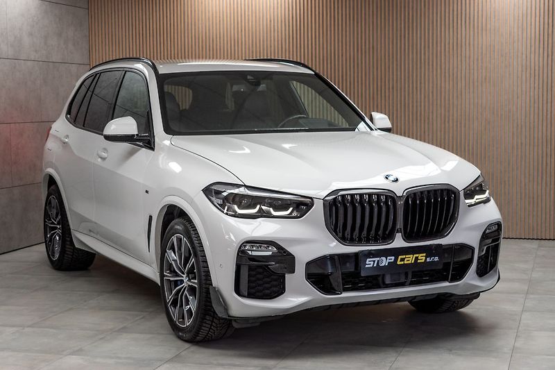 BMW X5 xDrive30d ///MSPORT*TAŽNÉ*ČR* - fotka 3 z 55