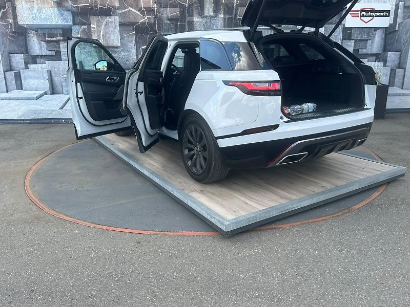 Land Rover Range Rover Velar (2021) 3.0D300, 4X4, 221KW, RDYNAMIC - fotka 9 z 35