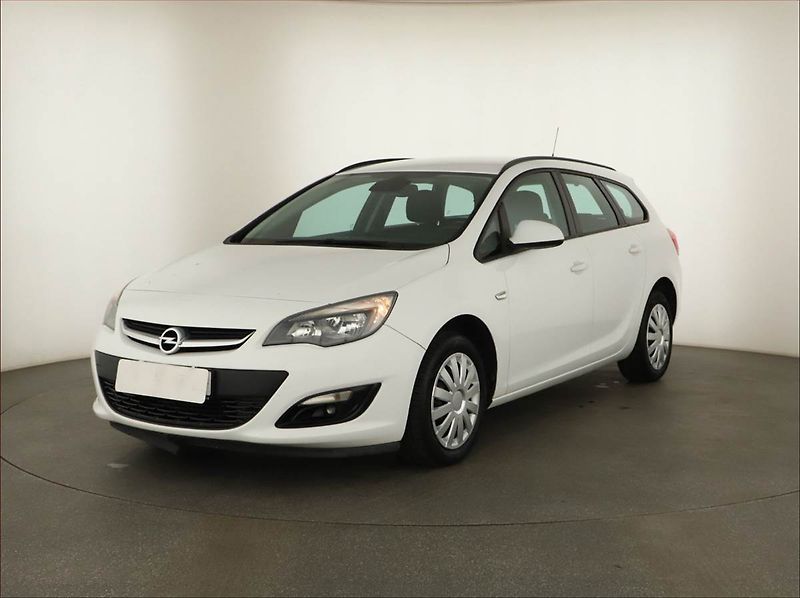 Opel Astra (2014) 1.7 CDTI, Serv.kniha, Tempomat - fotka 2 z 12