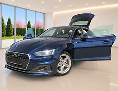 Audi A5 (2021) Sportback 2.0 35TDi S-Tronic - fotografie inzerátu