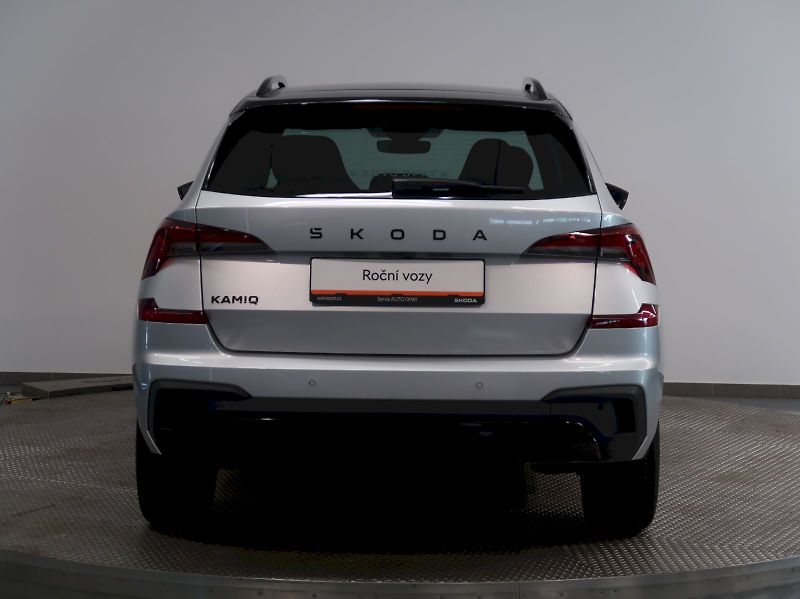 Škoda Kamiq (2025) MONTE CARLO 1.5TSI 110KW DSG P - fotka 9 z 39