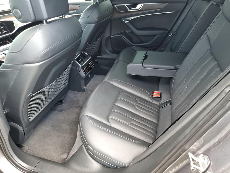 Audi A6 (2019) A6 C8 NAJETO 109tis | 50tdi |  - fotka 11 z 19