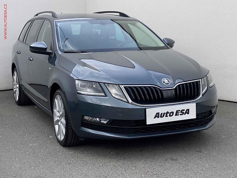 Škoda Octavia (2019) 1.5 TSi, Soleil, LED, +kola - fotografie inzerátu