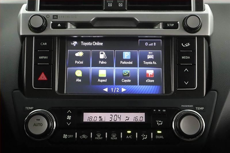 Toyota Land Cruiser (2017) 2.8 D-4D - fotka 14 z 20