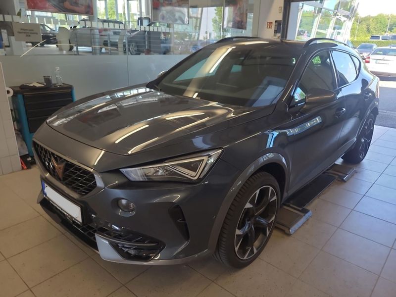 Cupra Formentor 1,5 TSi/110kW - DSG - fotka 3 z 13