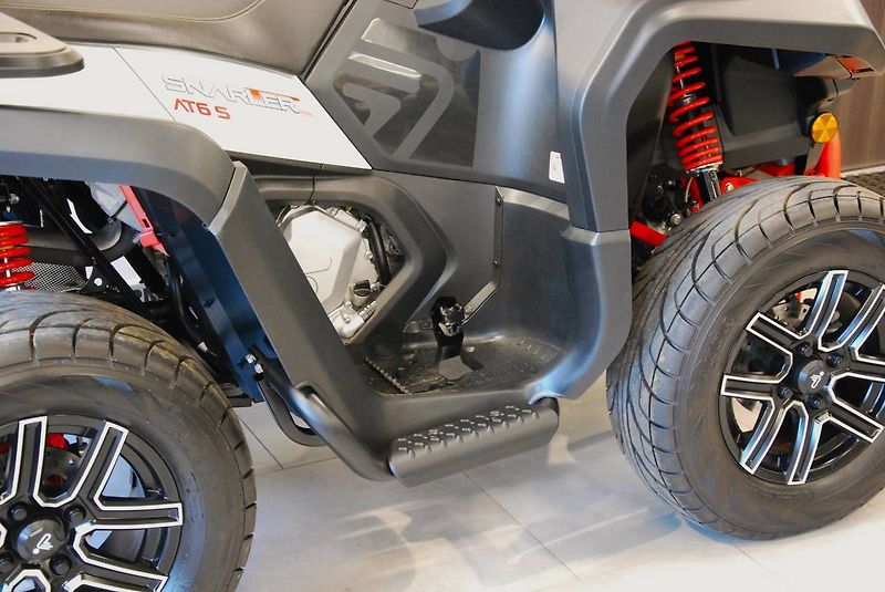 Segway Snarler AT6 (2023) S - hezký stav, původ ČR, 1. m - fotka 6 z 20