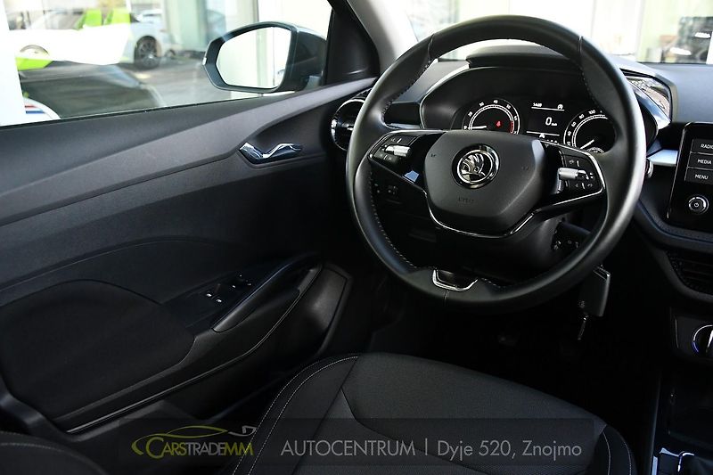 Škoda Fabia 1,0TSi AMB+ VÝHŘEV SED.  - fotka 21 z 48
