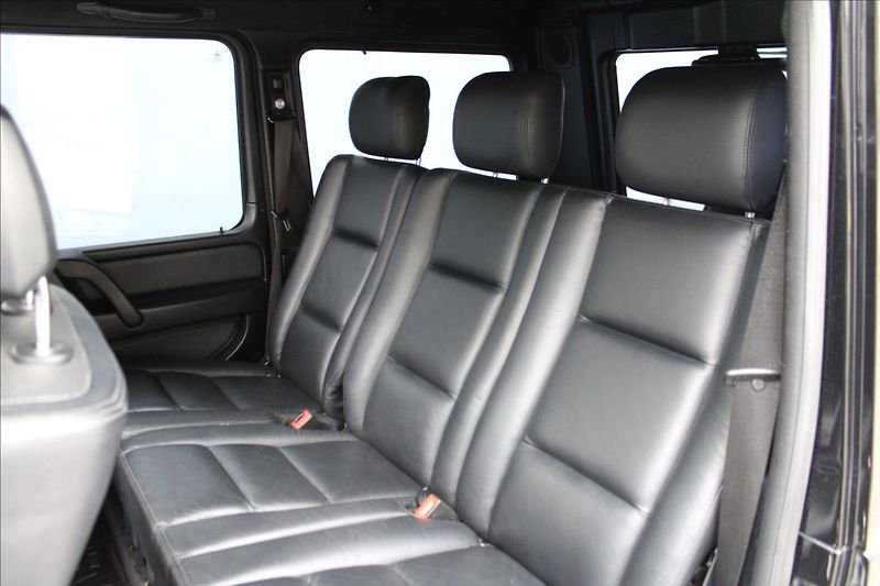 Mercedes-Benz Třídy G 350d BT / MY2015 / 2.MAJ / CZ - fotka 36 z 50