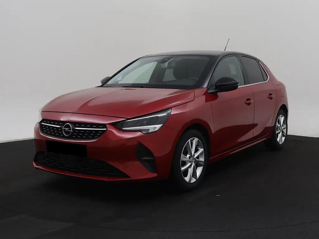 Opel Corsa 1.5D 75kW Elegance DPH 1.Maj