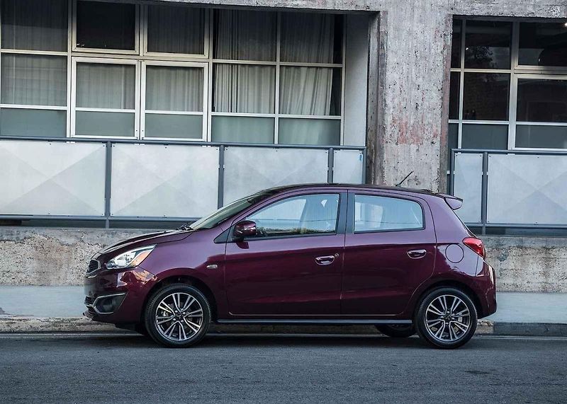 O málo paliva si řeknou hlavně mini a kompaktní hatchbacky.