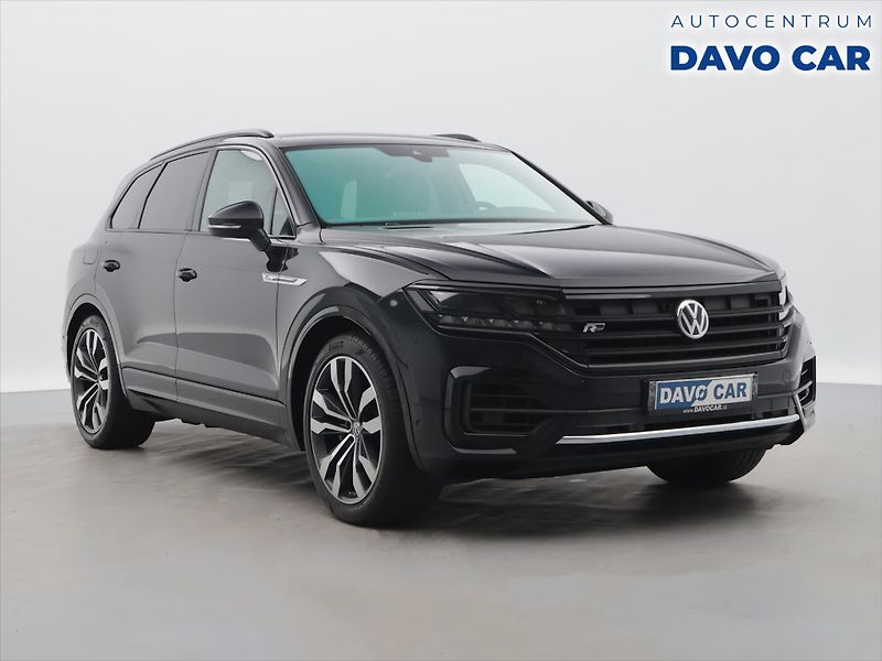 Volkswagen Touareg 3,0 TSI 250 kW 4x4 CZ R-line - fotografie inzerátu