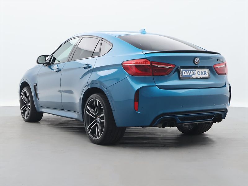 BMW X6 M 4,4 423kW xDrive Aut.klima C - fotka 5 z 38
