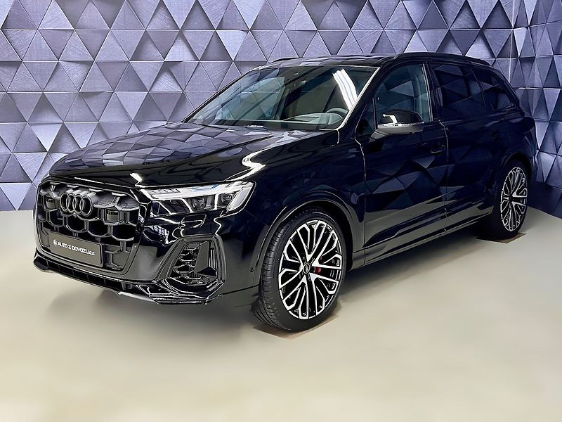 Audi SQ7 QUATTRO, LASER, MASÁŽ, WEBASTO - fotografie inzerátu