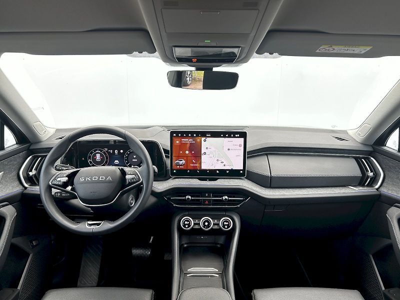 Škoda Kodiaq (2025) 2.0 TDI 142kW 4x4 DSG Exclusiv - fotka 5 z 35