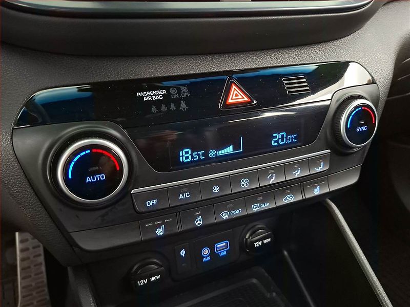 Hyundai Tucson (2021) N-Line 1.6 CRDi, 4X4, ČR - fotka 16 z 20
