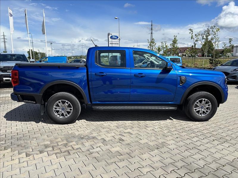 Ford Ranger 2,0 XLT 125kW DPH - fotka 6 z 36