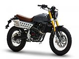 Fantic (2025) Caballero 125 Deluxe MY2025 - náhled 1