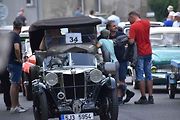 Legendární závod do vrchu se jel poprvé před sto lety.