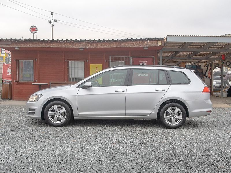 Volkswagen Golf (2014) 12/14 1.6TDI 77KW – NAVIGACE - fotka 8 z 61
