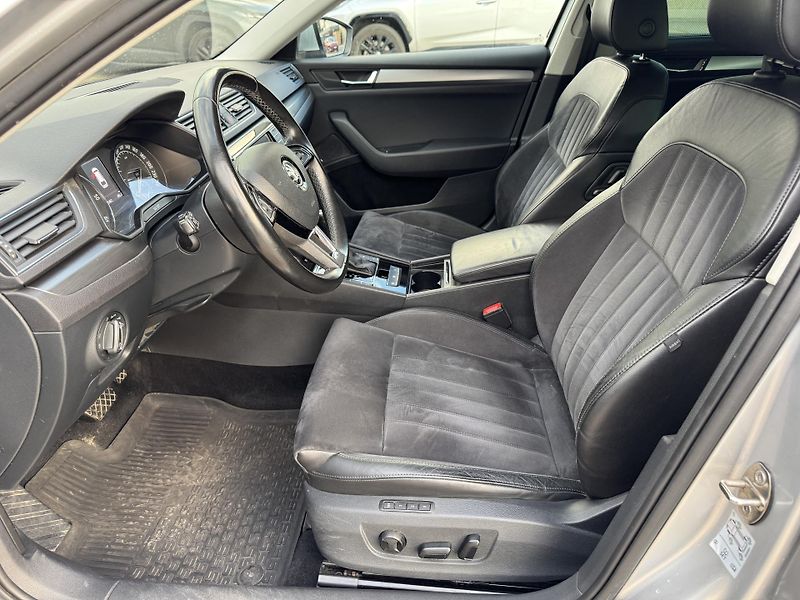 Škoda Superb (2016) 2.0 TDI, 4x4, DSG, TAŽNÉ - fotka 9 z 25