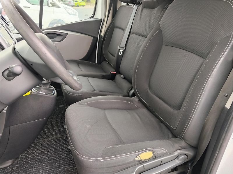 Renault Trafic 1,6   107kW L2H1 1200Kg Naviga - fotka 11 z 24